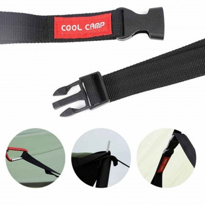 Camping Lanyard 2m (12 Loop) Free Bag