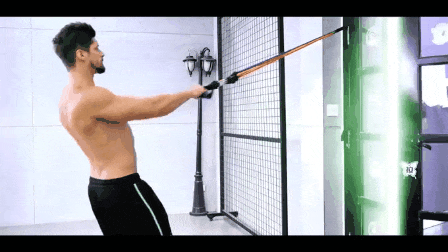 11pcs/set Resistance Bands