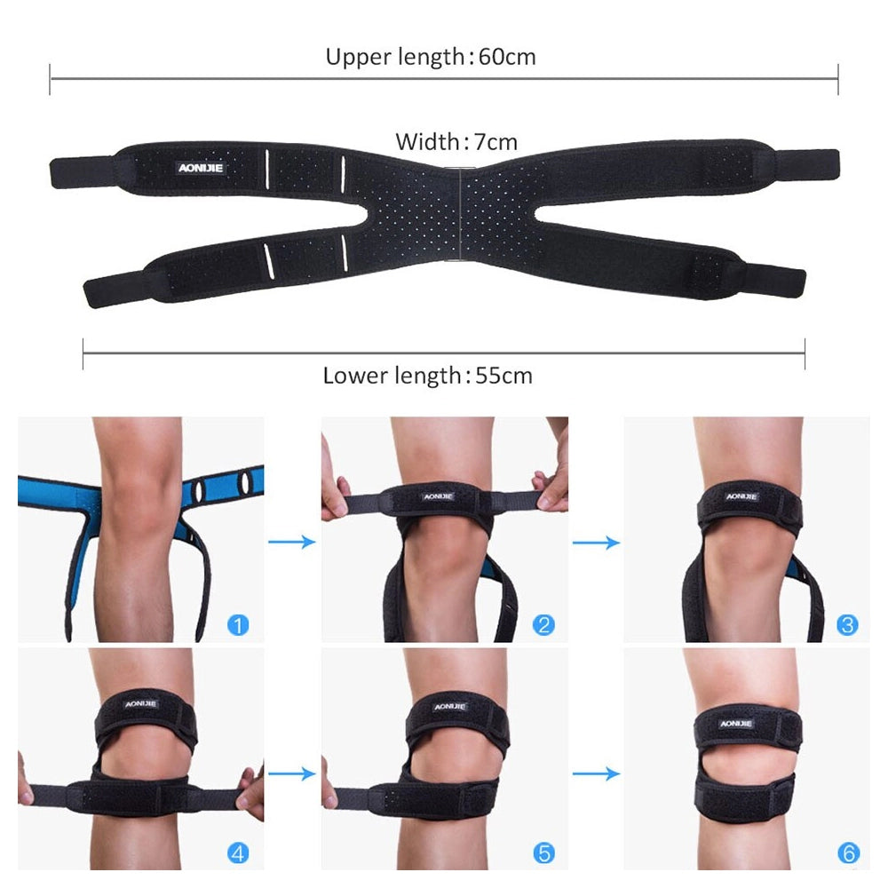 Aonijie Patella Knee Guard (1pc)