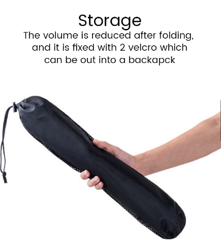 Camping Triangle Hanging Rack