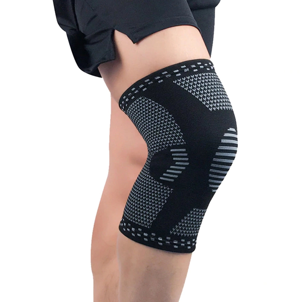 Let’s Fit Knee Guard (Pair) Black