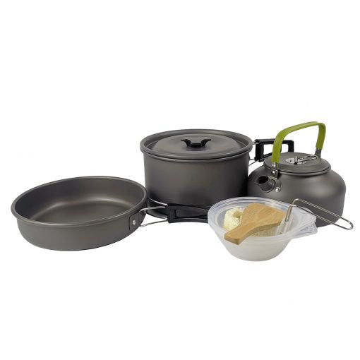 10 in 1 Camping Cookware