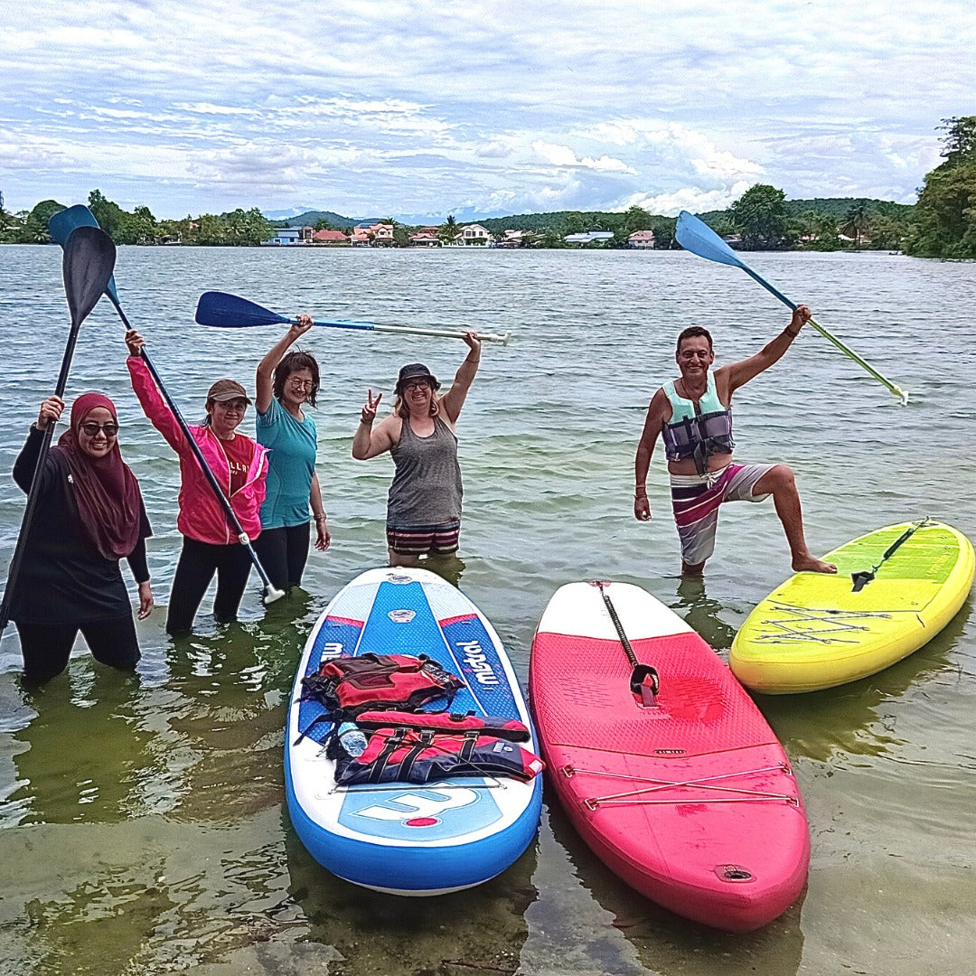 Stand Up Paddle (SUP)