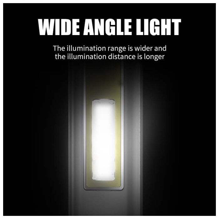 Portable USB Mini High Light Flashlight Torch