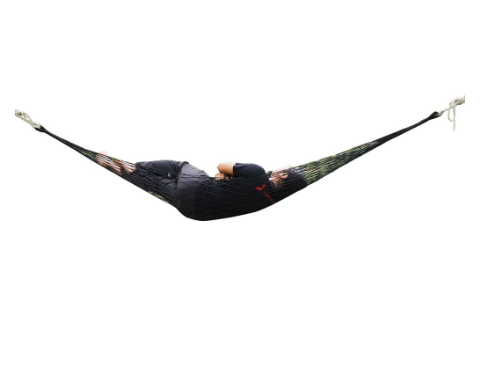 Deer Creek Nylon Hammock String (Black)