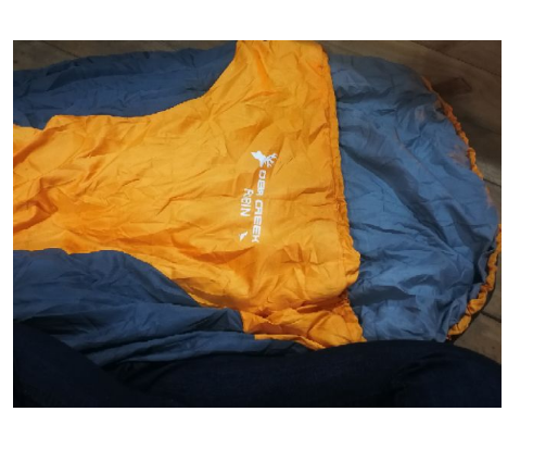 Deer Creek Ultralight Sleeping Bag Robin Compact