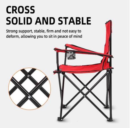 Portable Camping Arm Chair
