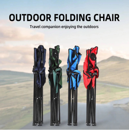 Portable Camping Arm Chair