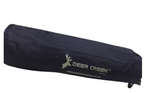 Deer Creek Self Inflatable Air Mattress (Single)