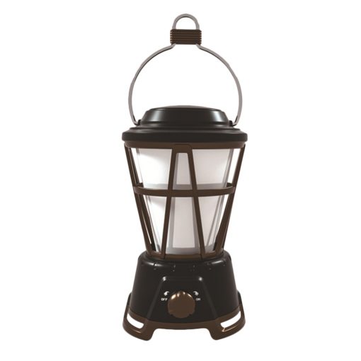 Vintage Camping Lights (Solar & USB)