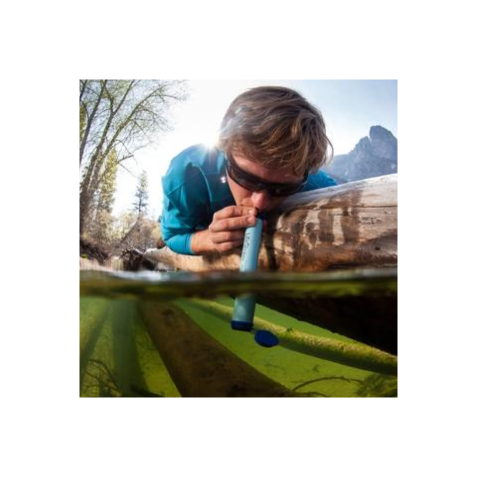 Lifestraw Hollow Fiber Asia Cause Packaging