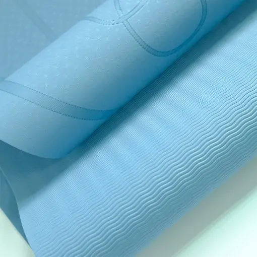 TBF Indoor Skipping Yoga Mat
