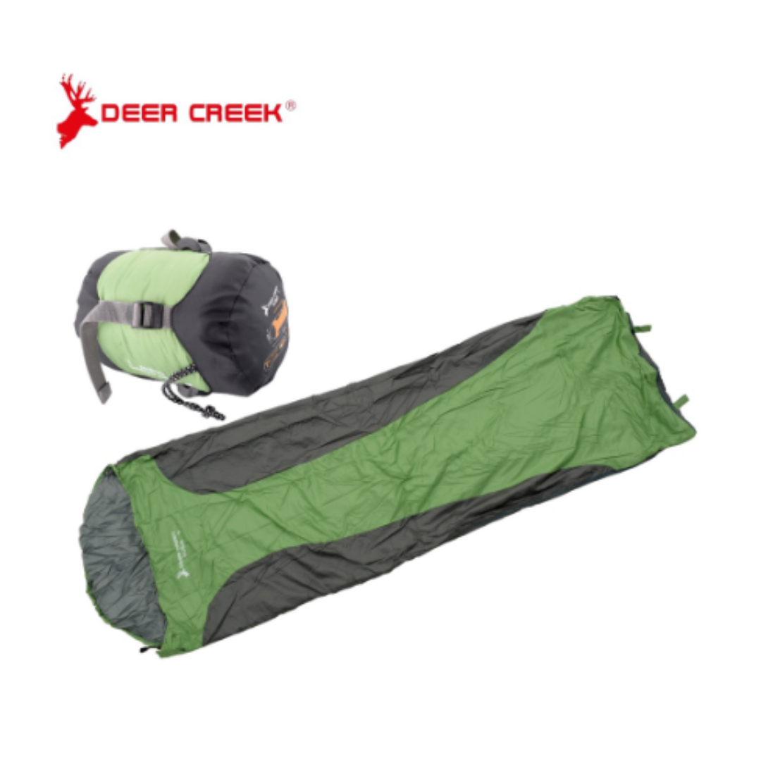 my Malfunction tribe Deer Creek Ultralight Sleeping Bag Robin Compact – Travillax Outdoors