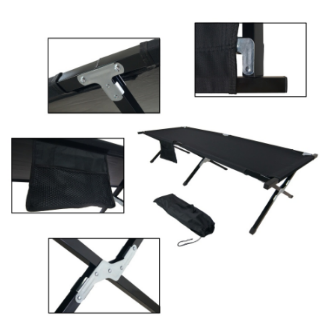 Portable camping bed hotsell