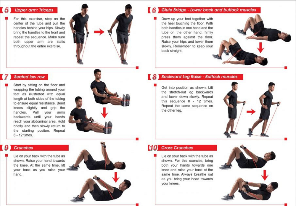 Sanctband exercises sale